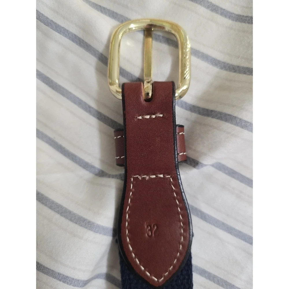 Bullington Florida Gators‎ Belt 32 Inch Leather Solid Brass